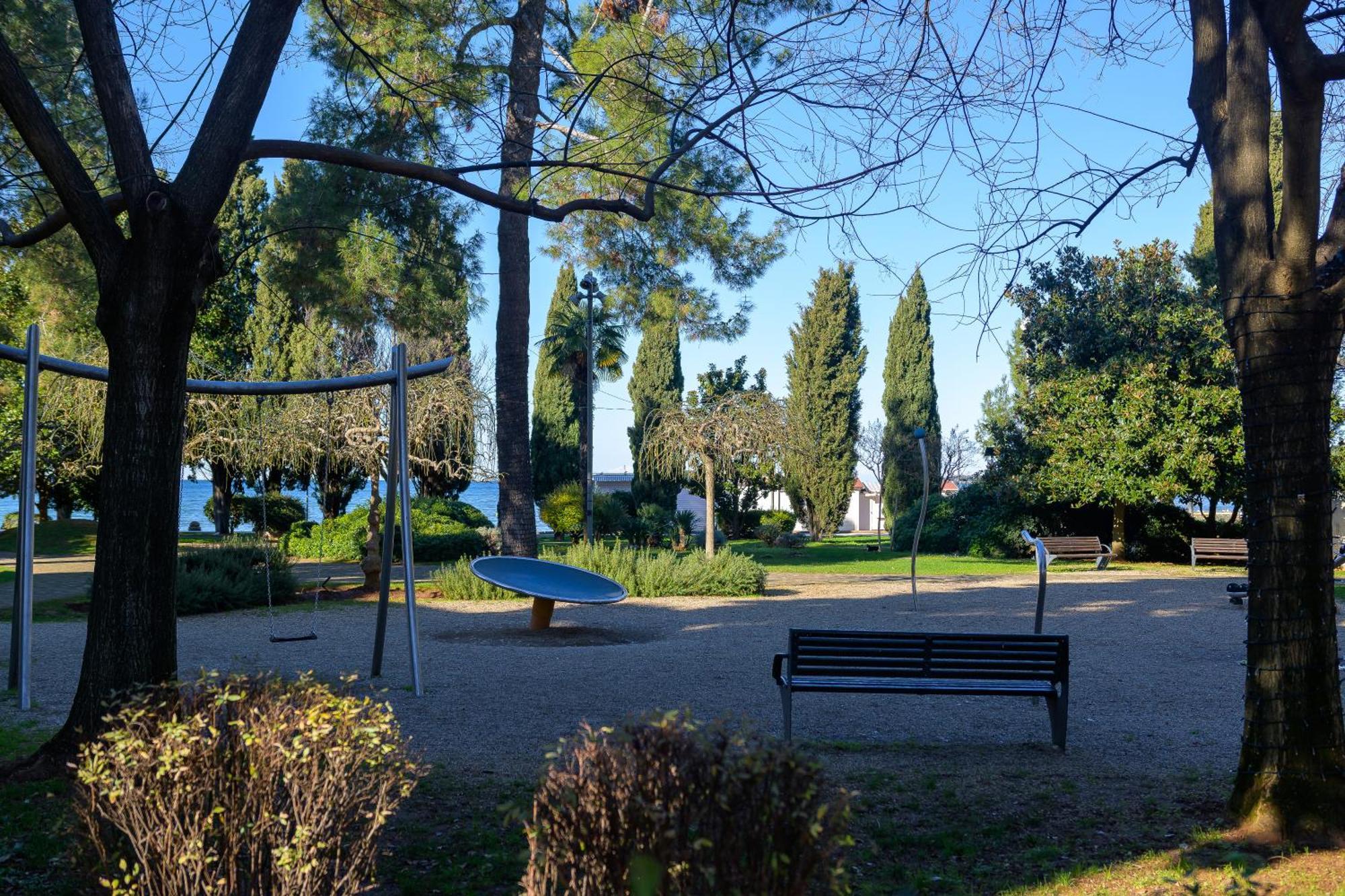 Apartment Pina Porec Luaran gambar
