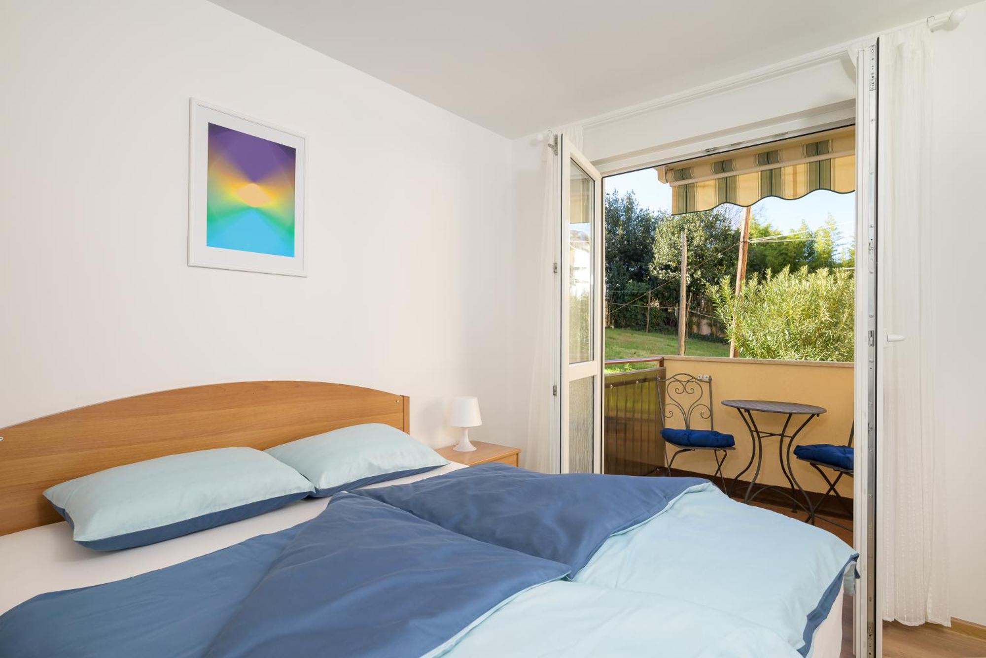 Apartment Pina Porec Luaran gambar