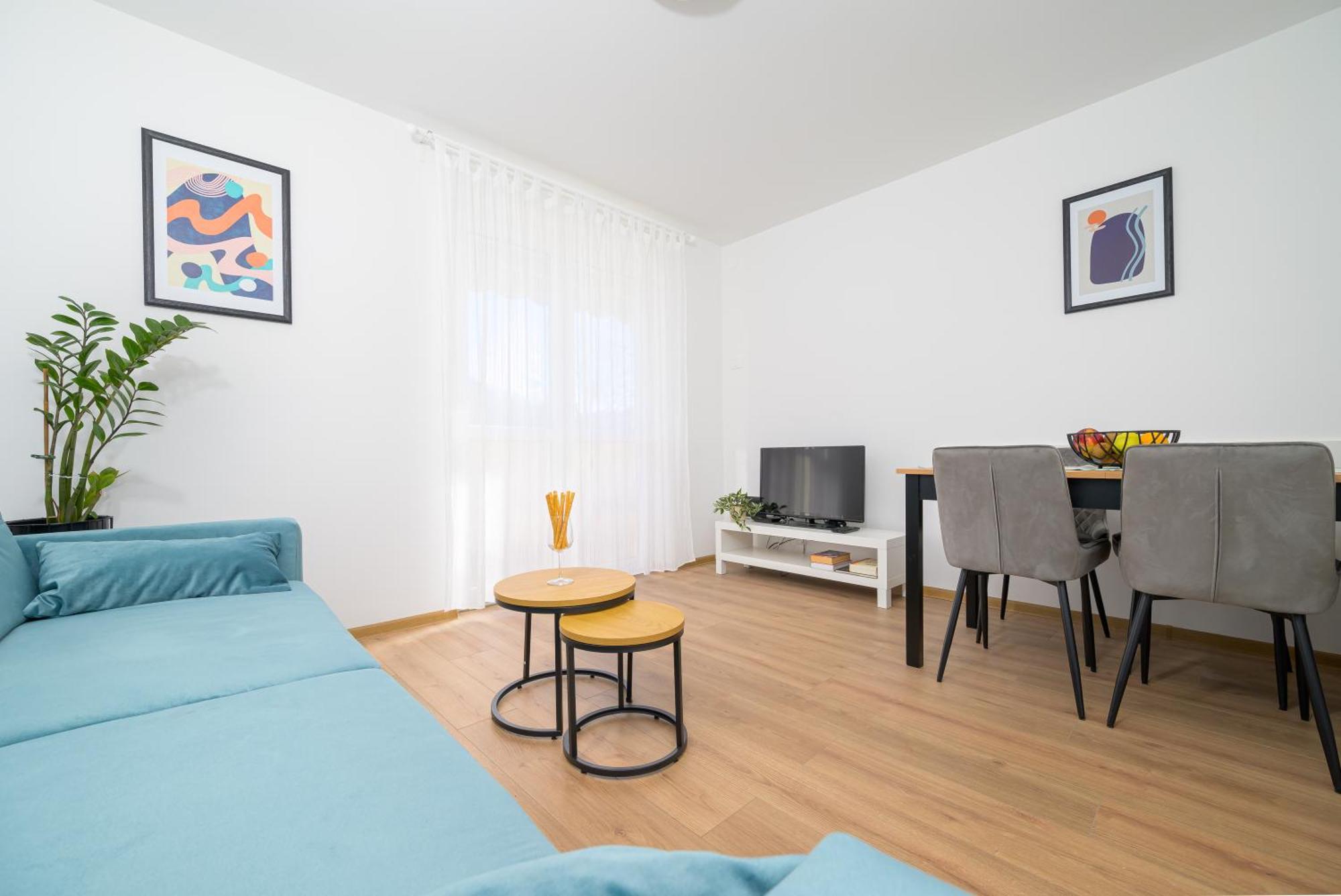 Apartment Pina Porec Luaran gambar