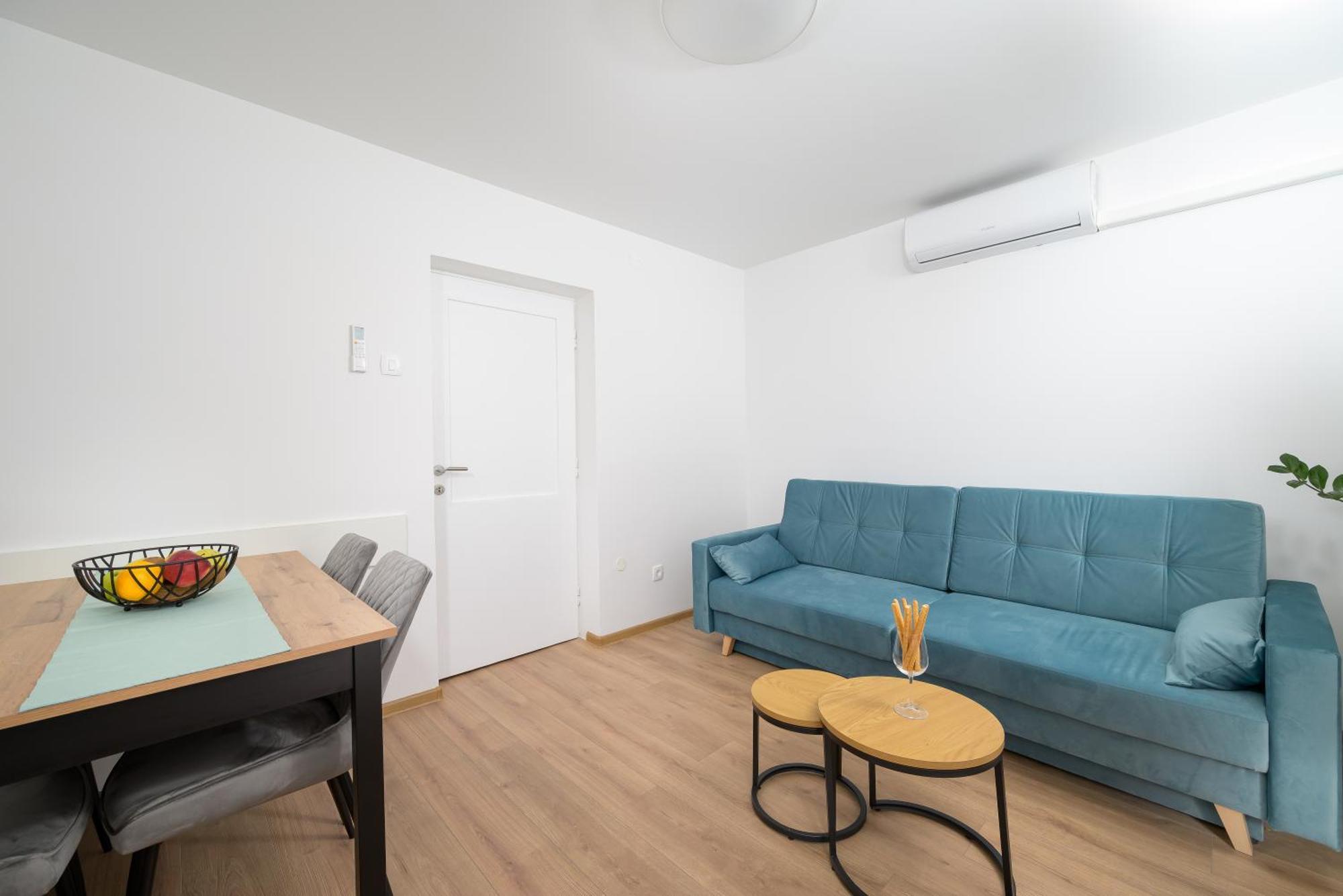 Apartment Pina Porec Luaran gambar