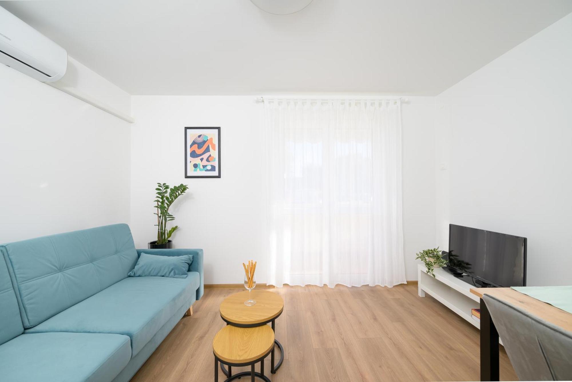 Apartment Pina Porec Luaran gambar