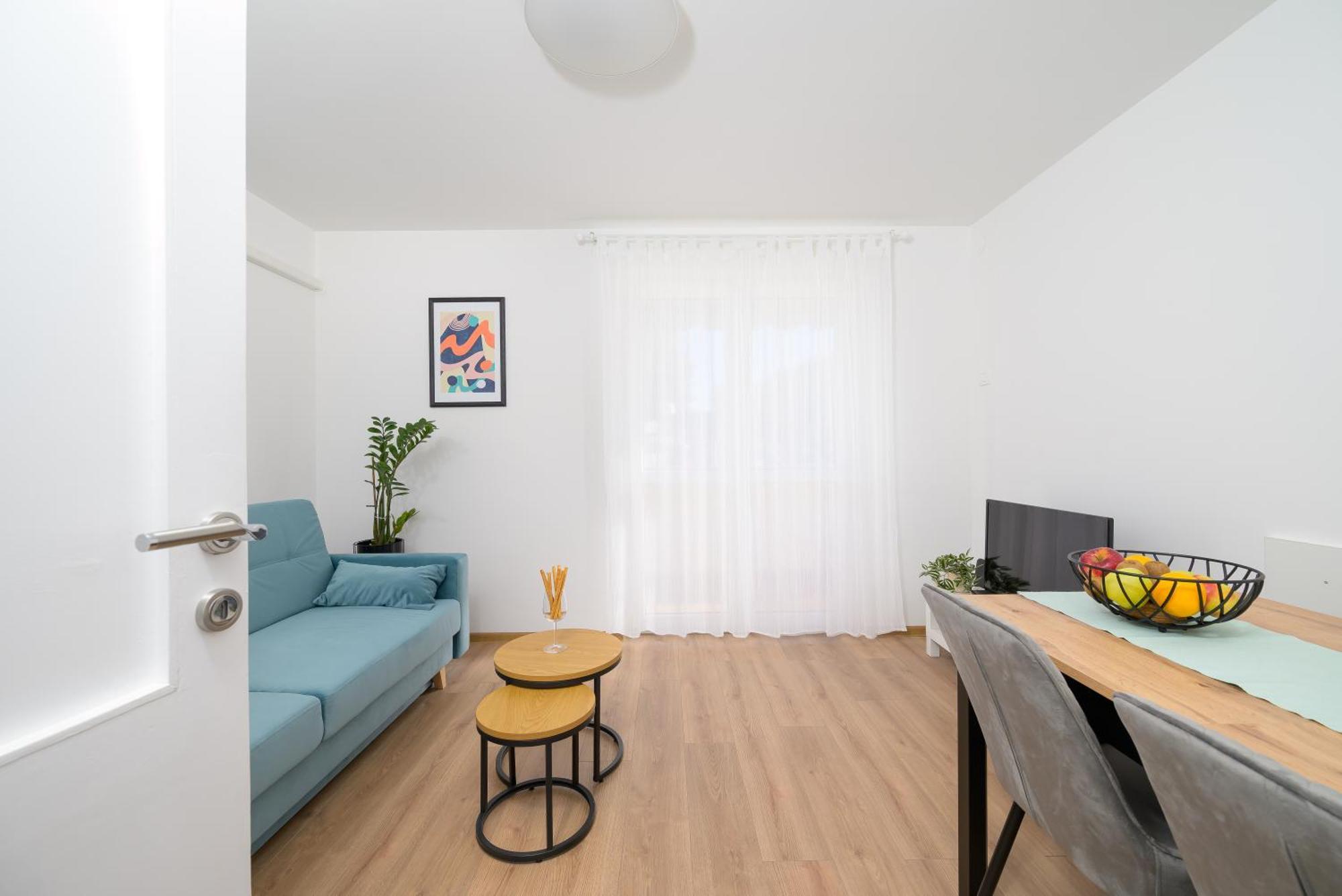 Apartment Pina Porec Luaran gambar