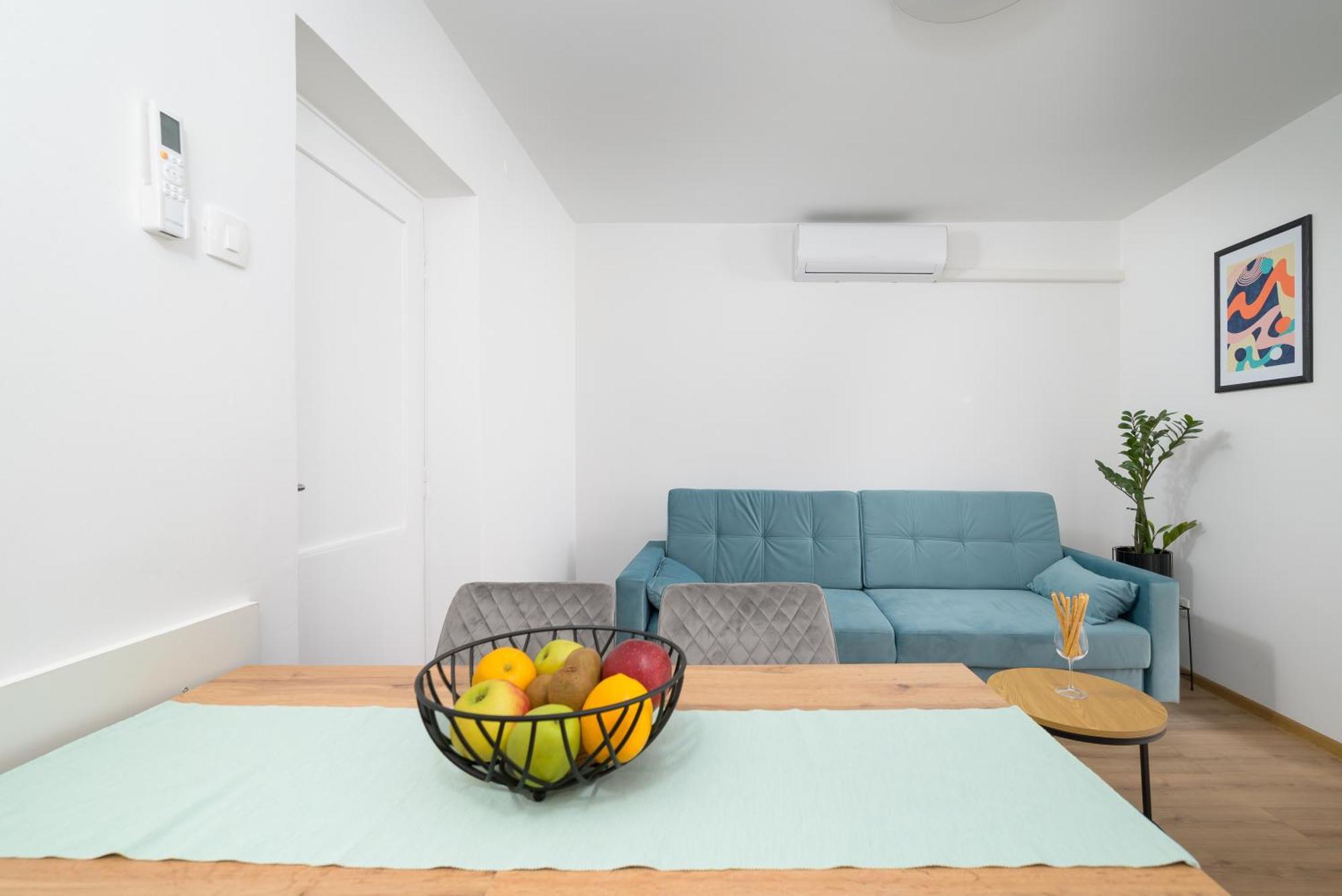 Apartment Pina Porec Luaran gambar