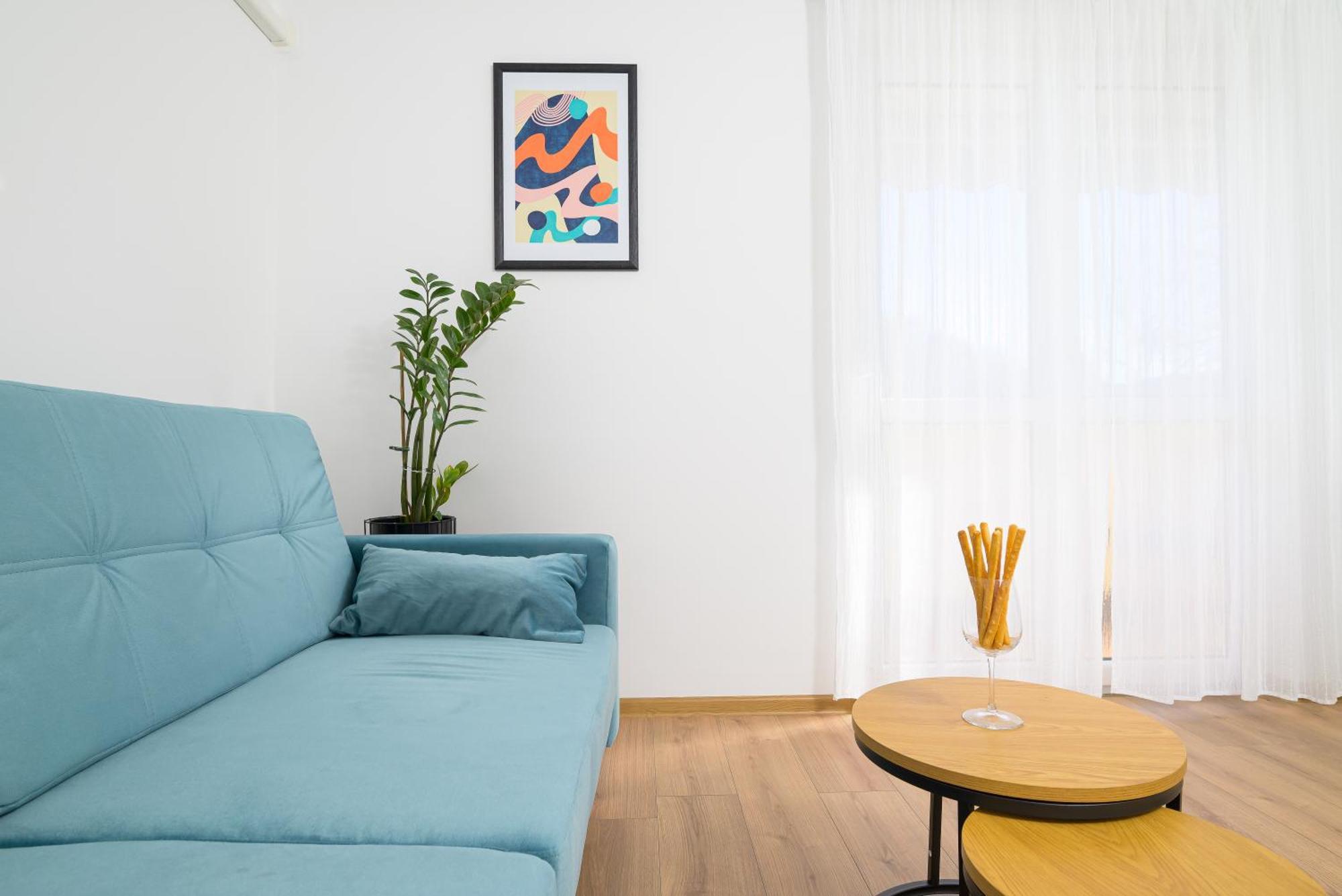 Apartment Pina Porec Luaran gambar