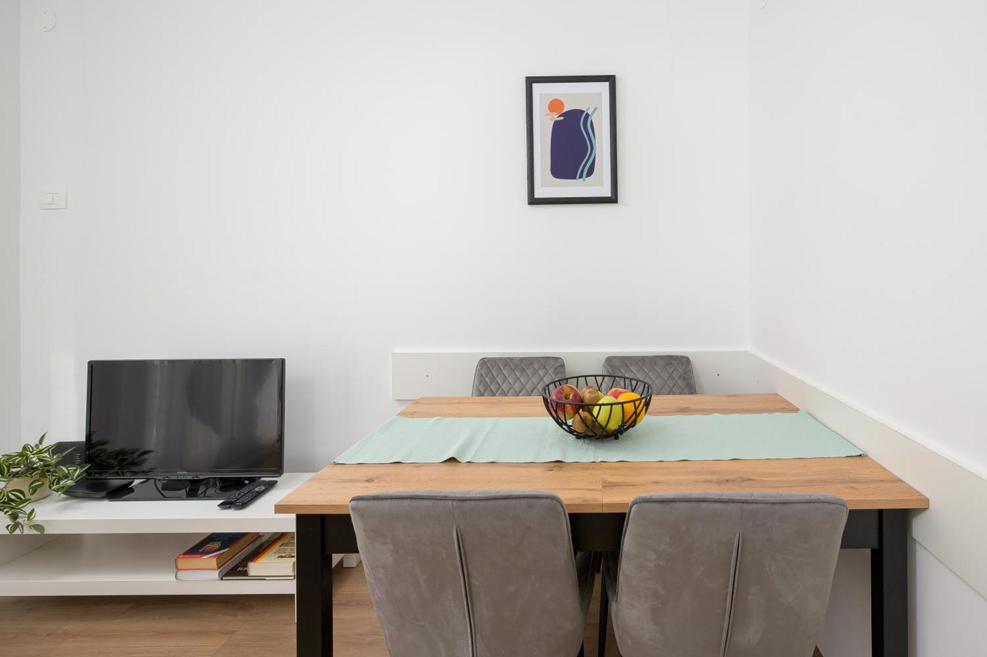 Apartment Pina Porec Luaran gambar