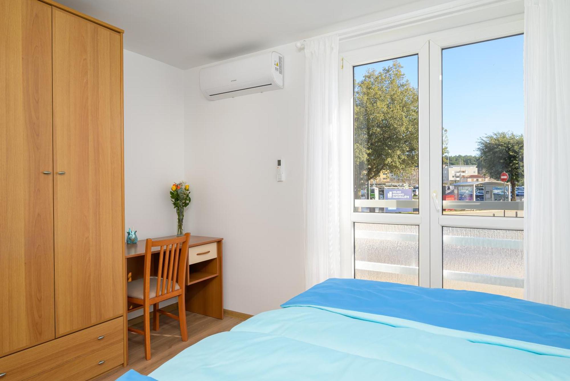 Apartment Pina Porec Luaran gambar