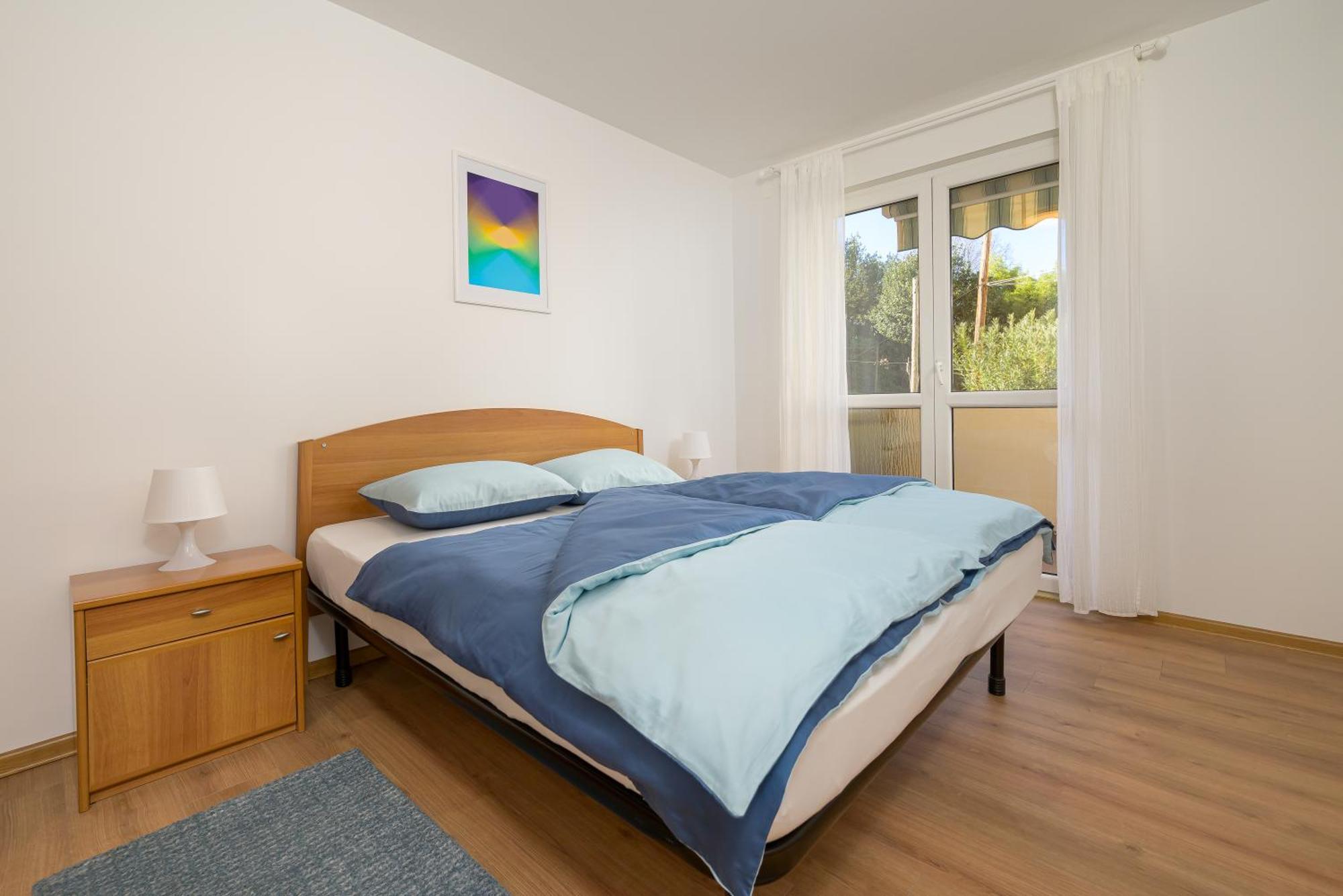 Apartment Pina Porec Luaran gambar