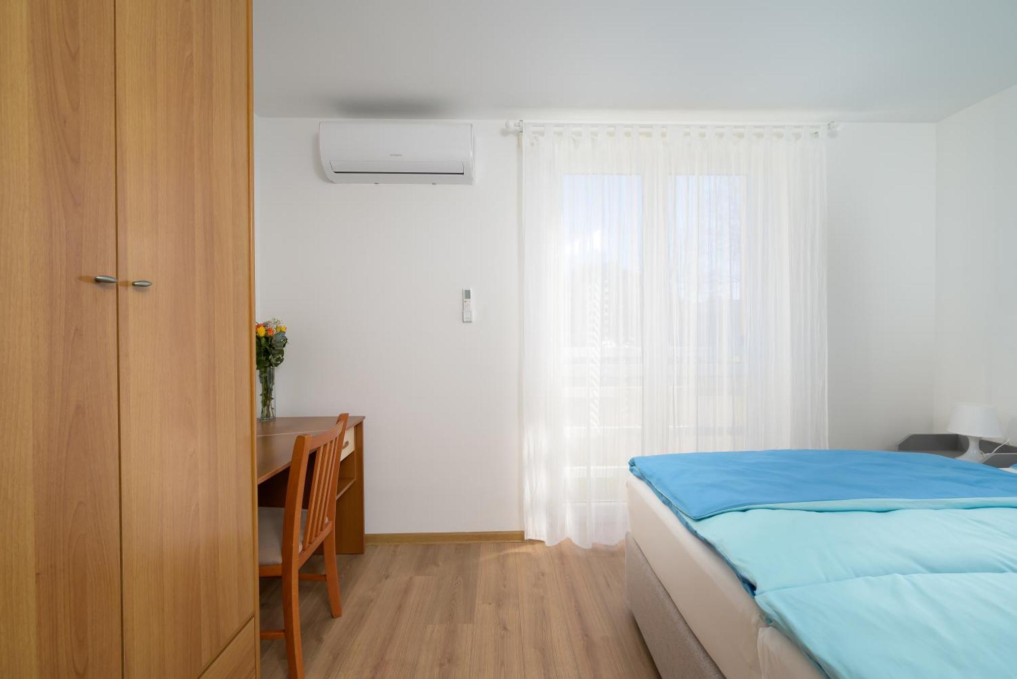 Apartment Pina Porec Luaran gambar