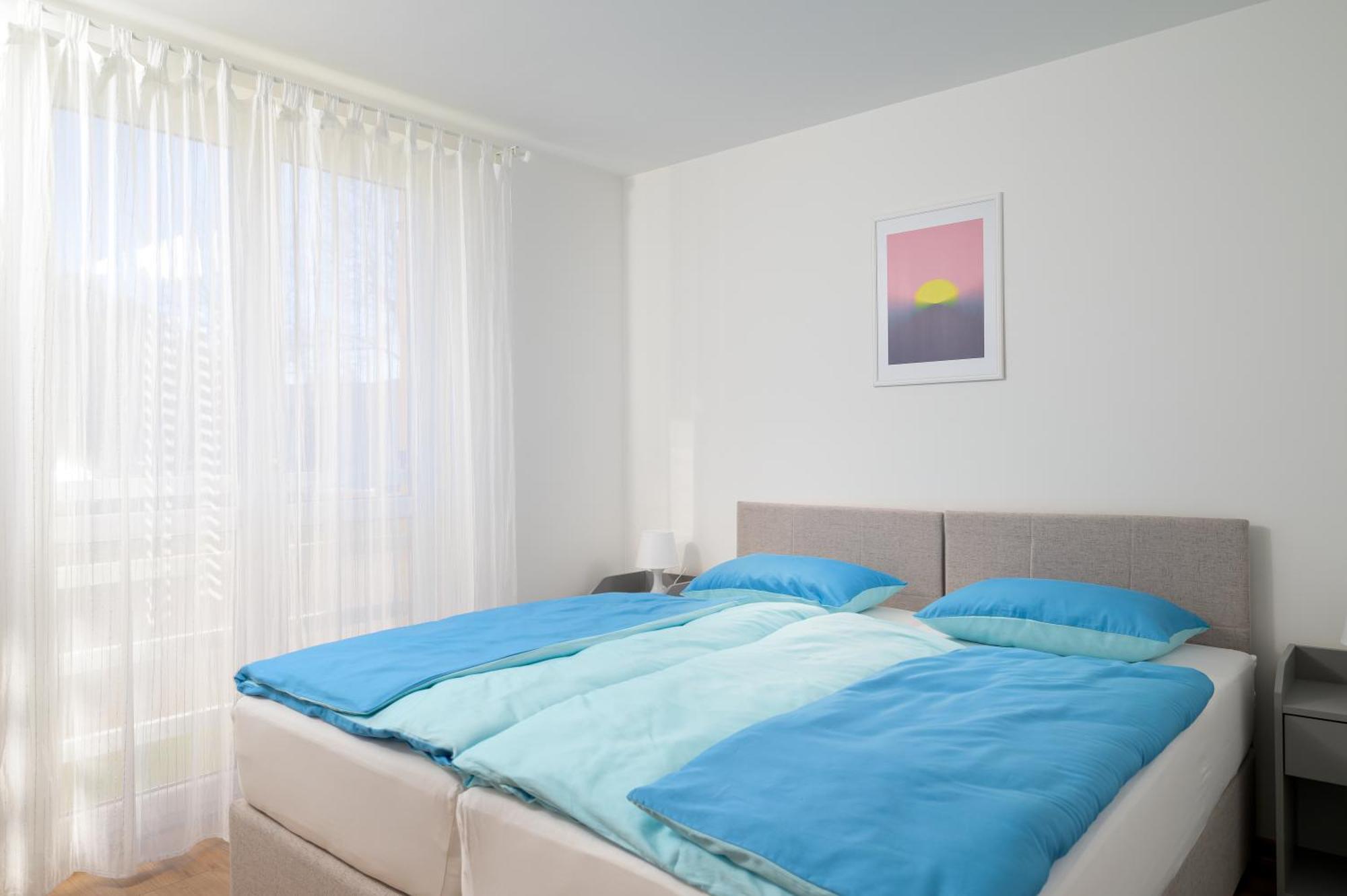 Apartment Pina Porec Luaran gambar