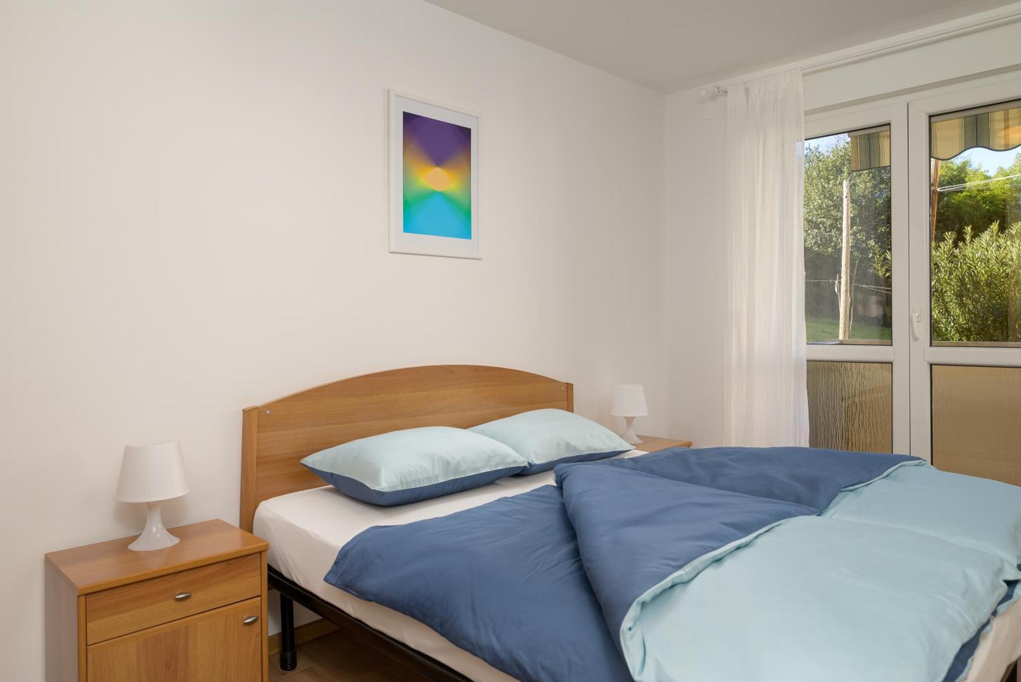 Apartment Pina Porec Luaran gambar