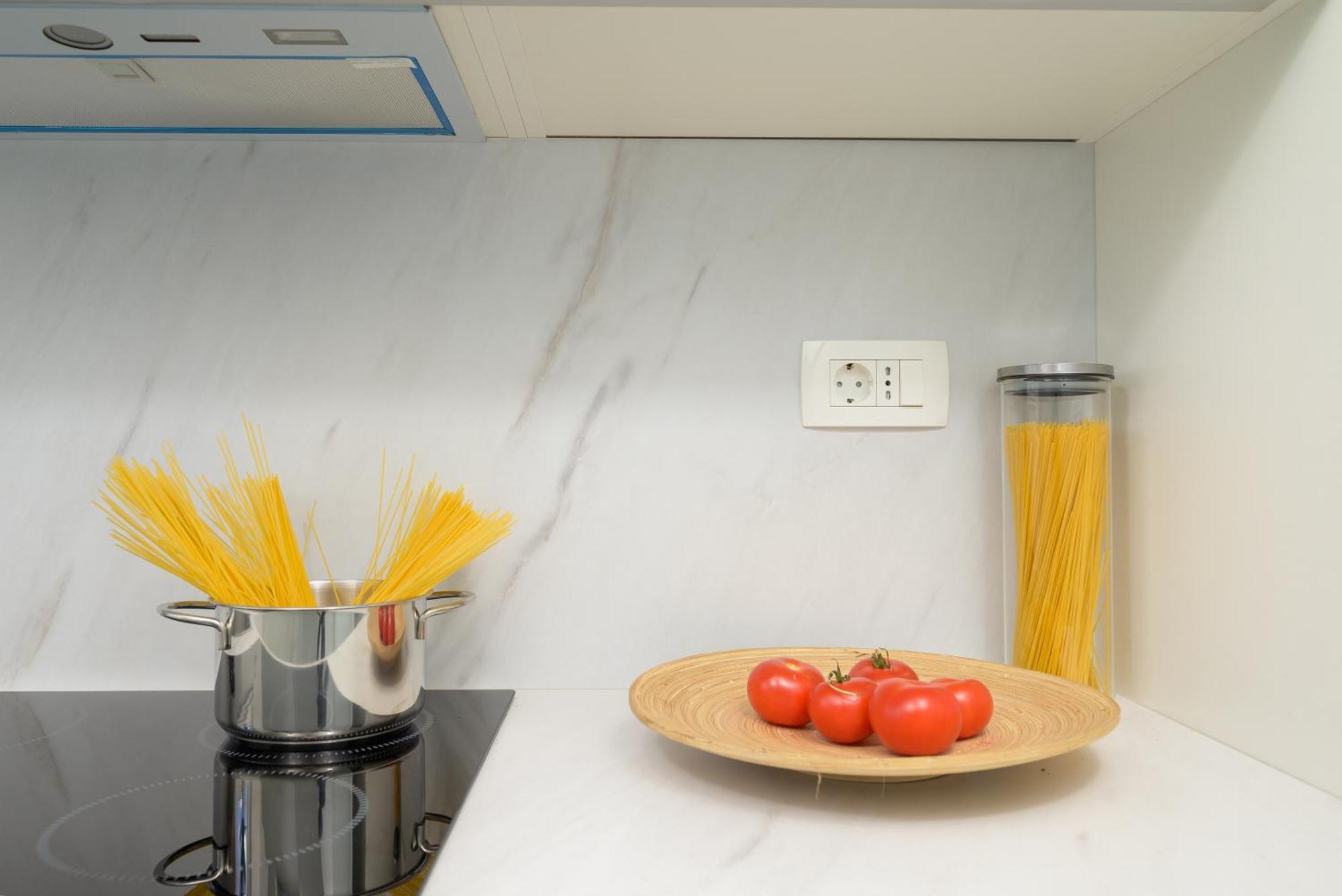 Apartment Pina Porec Luaran gambar