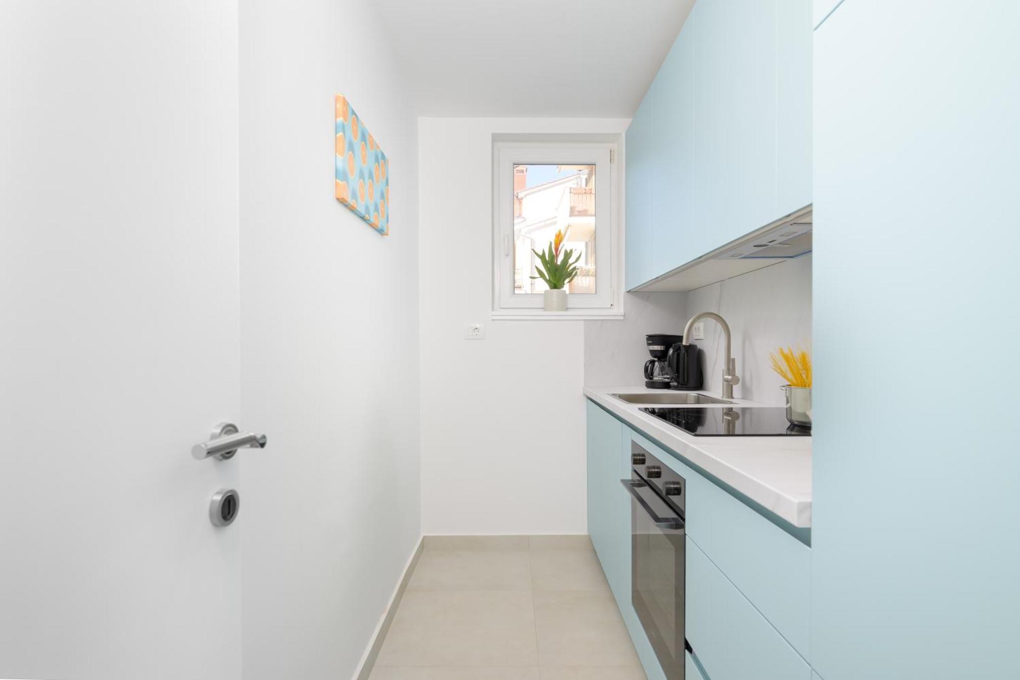 Apartment Pina Porec Luaran gambar