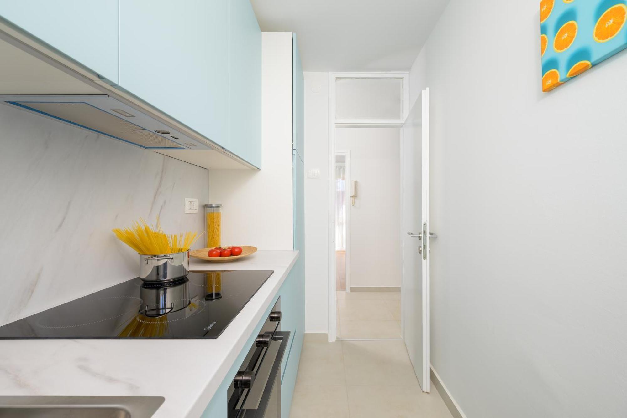 Apartment Pina Porec Luaran gambar