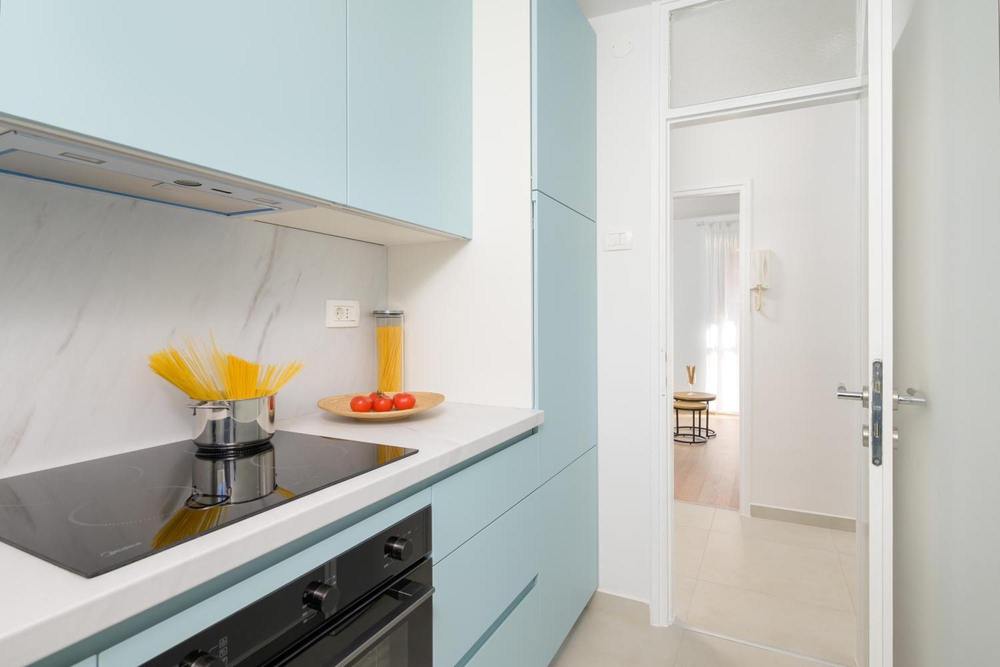 Apartment Pina Porec Luaran gambar