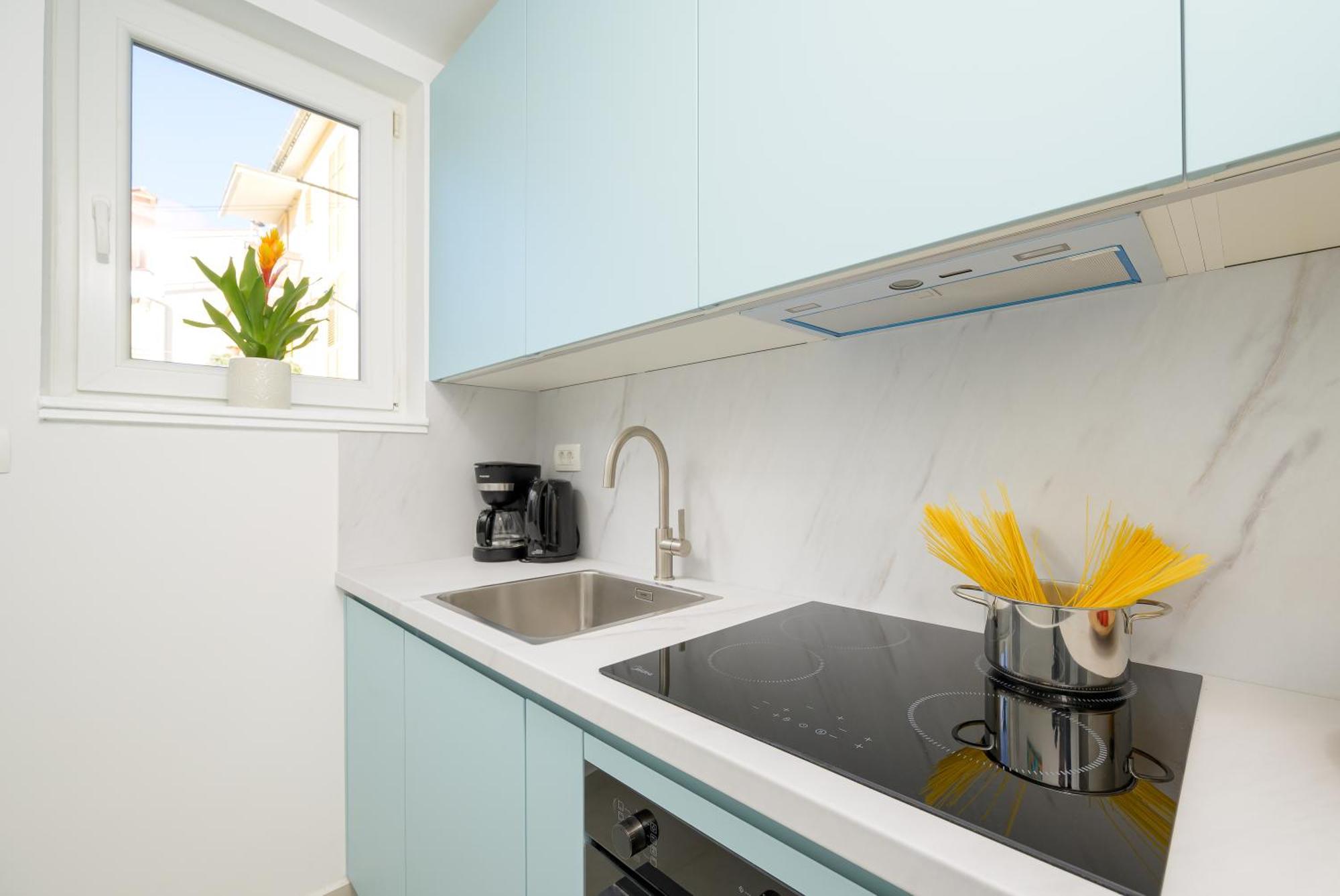 Apartment Pina Porec Luaran gambar