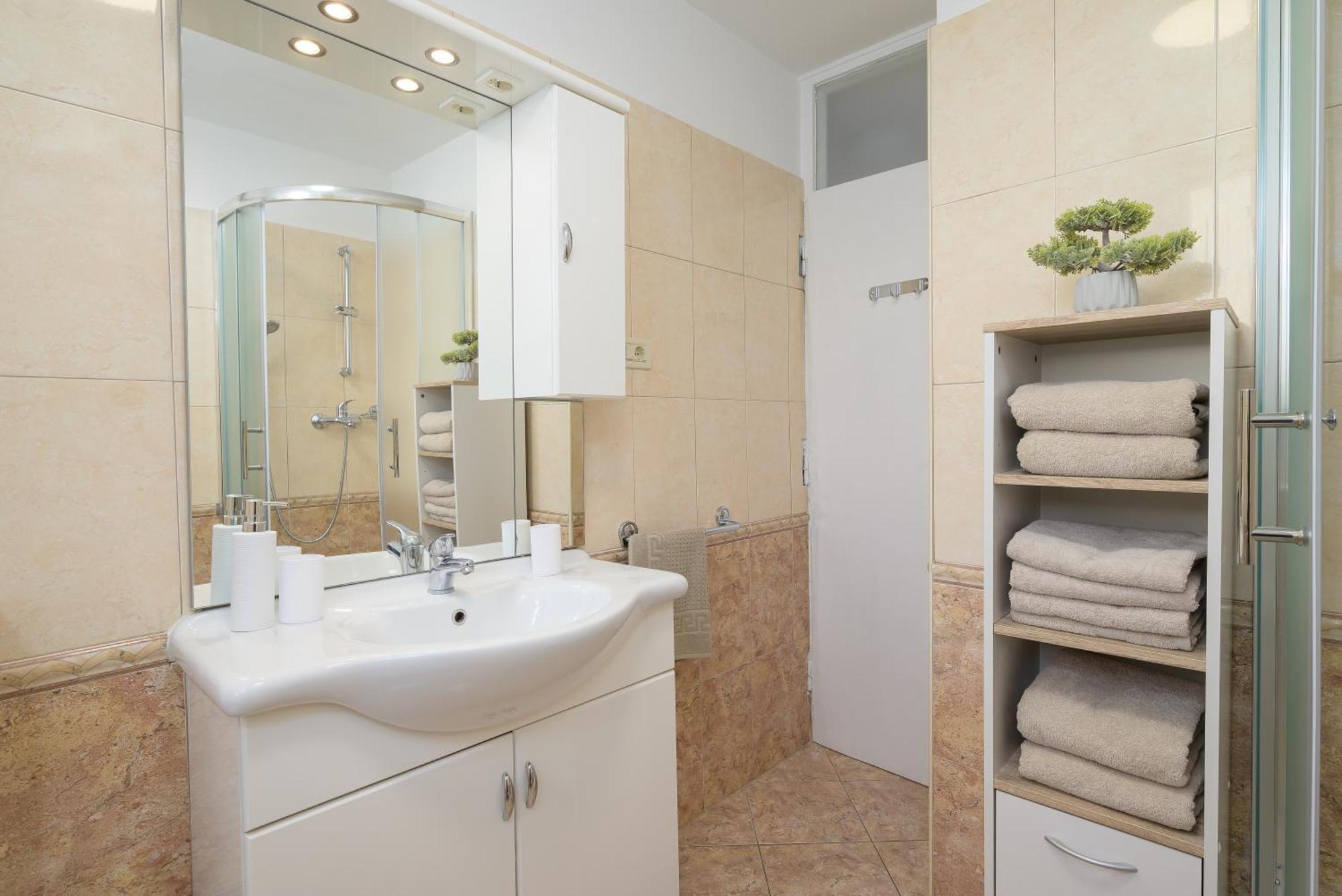 Apartment Pina Porec Luaran gambar