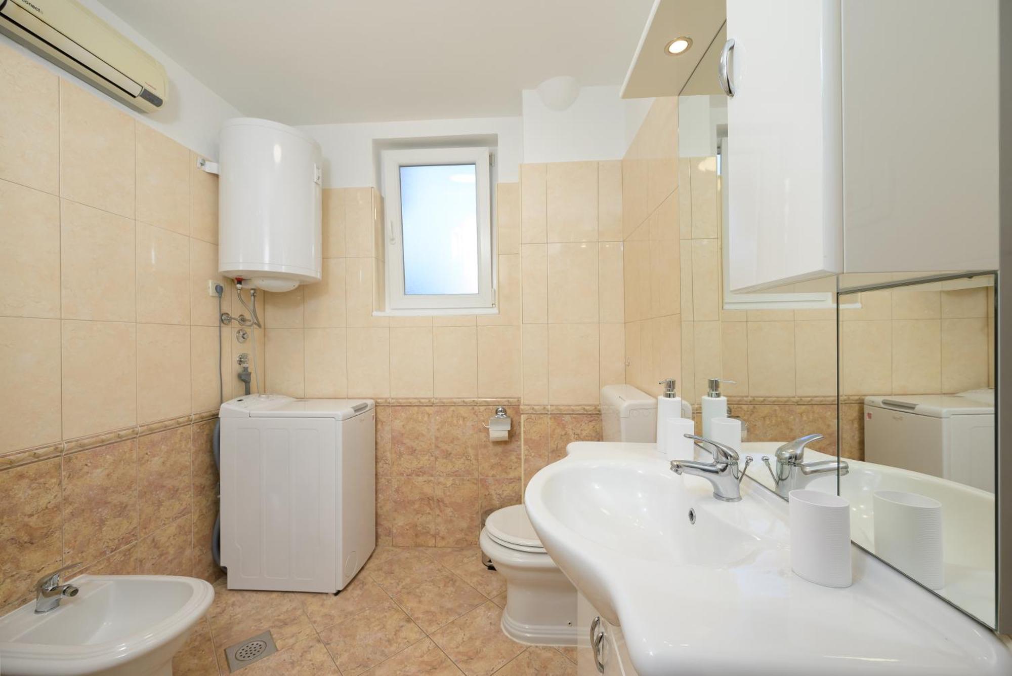Apartment Pina Porec Luaran gambar