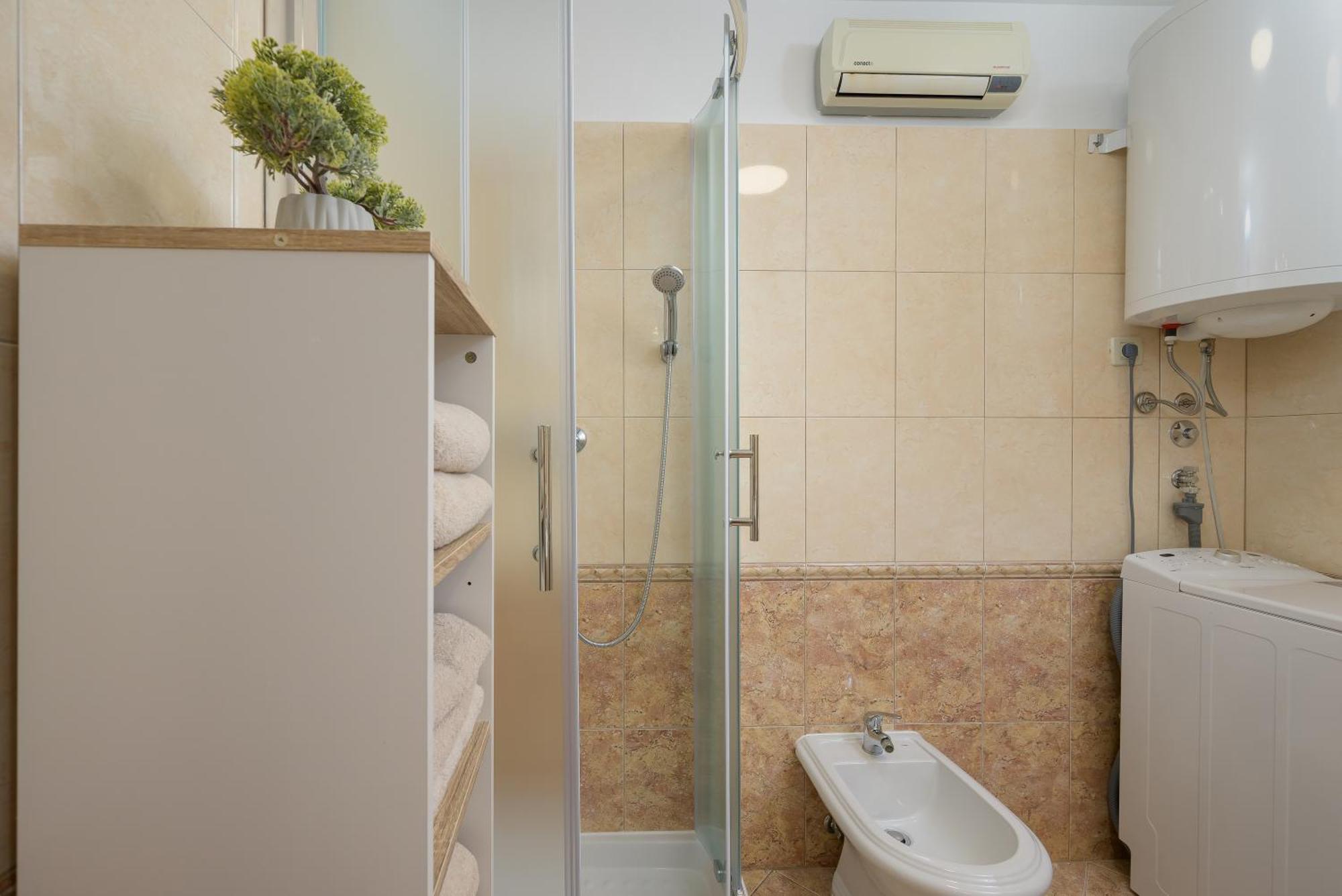 Apartment Pina Porec Luaran gambar